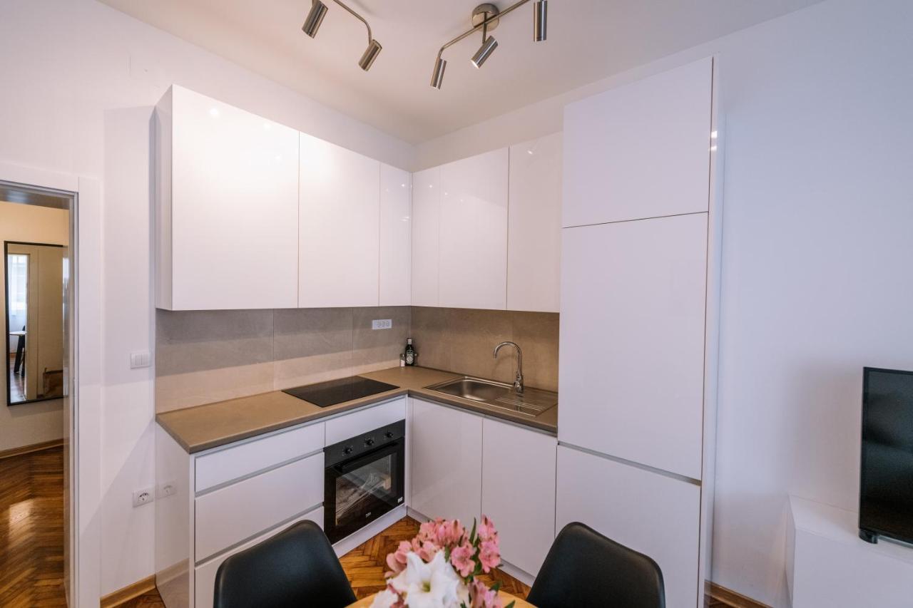 Marshal Doctor Apartment Belgrad Exterior foto