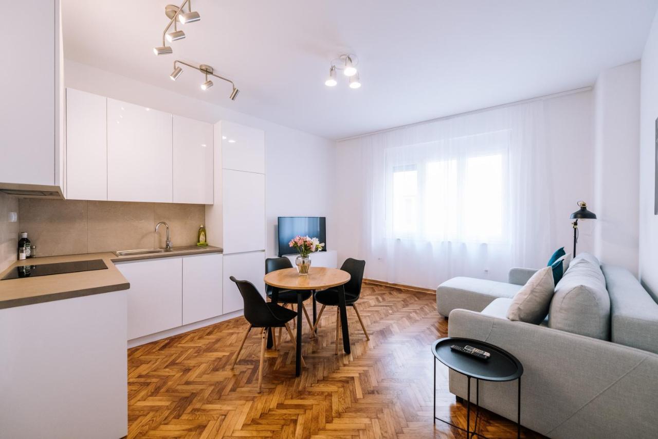 Marshal Doctor Apartment Belgrad Exterior foto