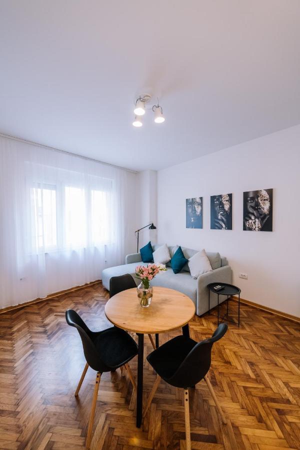 Marshal Doctor Apartment Belgrad Exterior foto