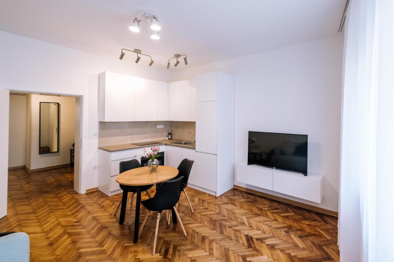 Marshal Doctor Apartment Belgrad Exterior foto