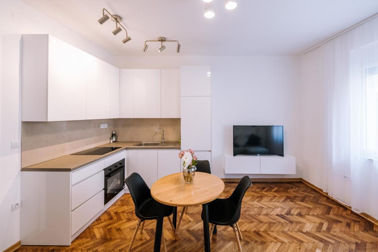 Marshal Doctor Apartment Belgrad Exterior foto