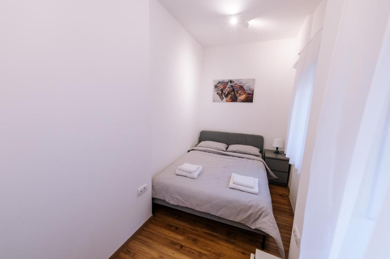 Marshal Doctor Apartment Belgrad Exterior foto