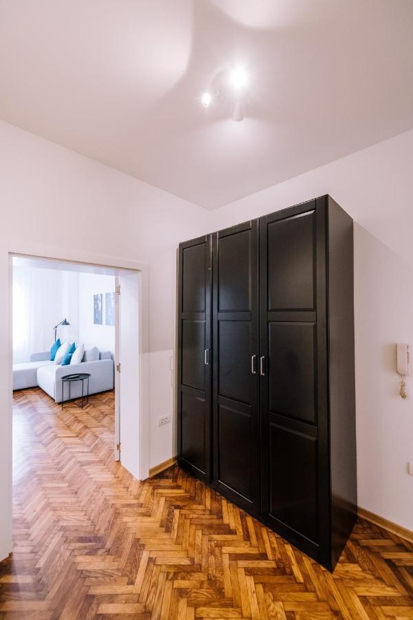 Marshal Doctor Apartment Belgrad Exterior foto