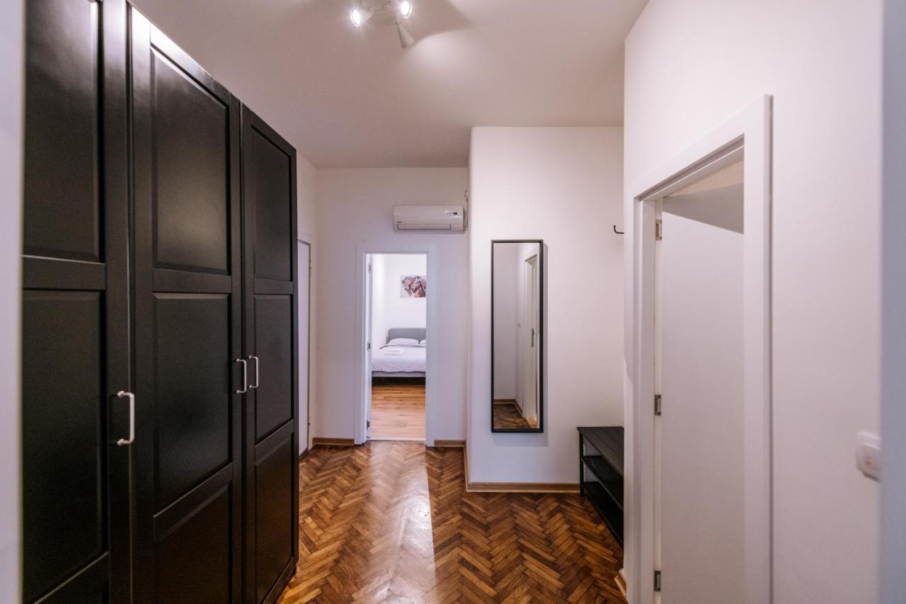 Marshal Doctor Apartment Belgrad Exterior foto